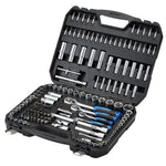 Draper Hi-Torq Metric Socket & Bit Set 1/4