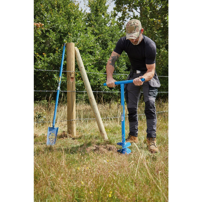 Draper Tools Fence Post Auger 1050x150mm 24414