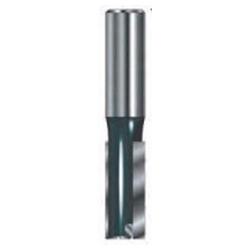 Makita 10mm Straight TCT Two Flute Straight Cutter Router Bit 1/2