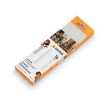 Steinel Cristal Glue Sticks 85°C 7mm Low Temp 16 Sticks 96G 084622