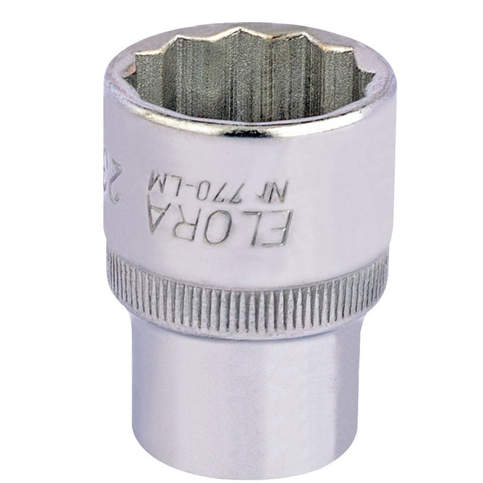 Elora Bi-Hex Socket 1/2