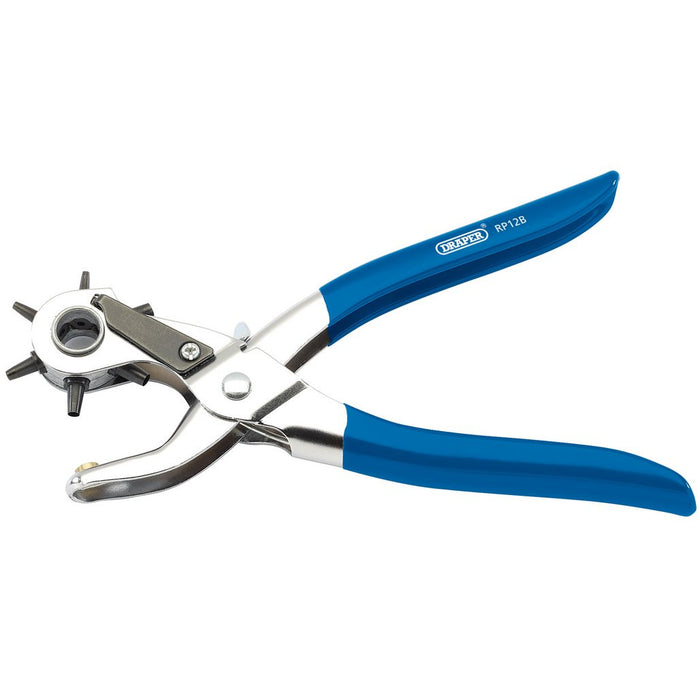 Draper Tools 2.5mm - 4.5mm Revolving Punch Pliers 24795