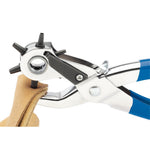 Draper Tools 2.5mm - 4.5mm Revolving Punch Pliers 24795