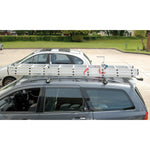 Draper Tools Ladder Car Roof Clamps 24807