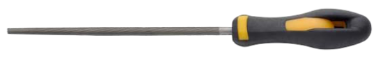 Elora Round File round pattern 1/2-second cut 2 248-2x200