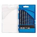 Draper Tools Metric HSS Drill Set (10 Piece)