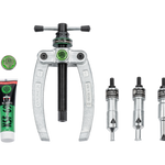 Kukko 25-K Ball Bearing Extraction Set with Counter Stay Ø 6-20mm, 4 Pce
