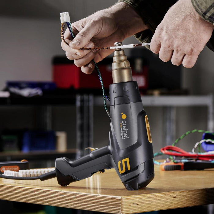 Steinel PRO HM 2120 E Heat Gun Folding Box 089603