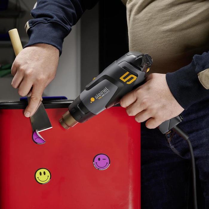 Steinel PRO HM 2120 E Heat Gun Folding Box 089603