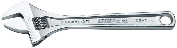 Unior 250/1 Adjustable Wrench 200mm