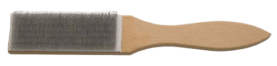 Elora File cleaning brush 250FB
