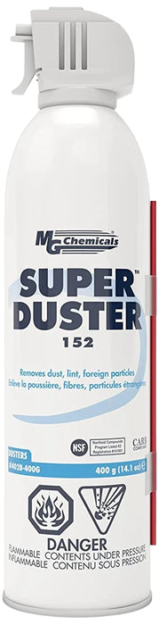 MG Chemicals Super Duster 152 400g