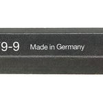 Hazet 1/2in Cylinder Head Screwdriver Socket 2579-9 Polydrive Profile 168mm