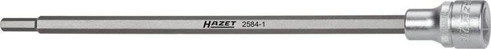 Hazet 1/2in Intake Pipe Screwdriver Socket 6mm 2584-1 