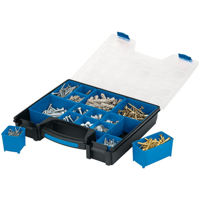 Draper Tools 15 Compartment Organiser 25922