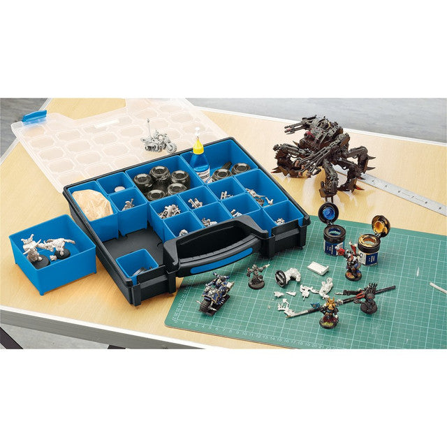 Draper Tools 15 Compartment Organiser 25922