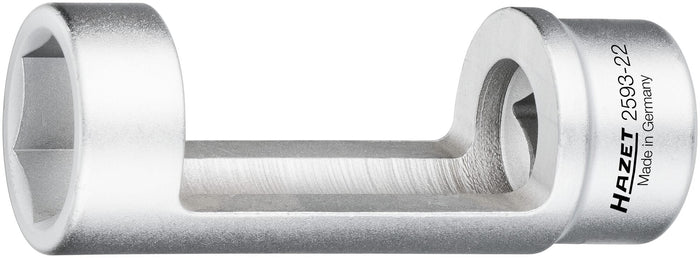 Hazet Shock Absorber Socket (Hexagon) 2593-22