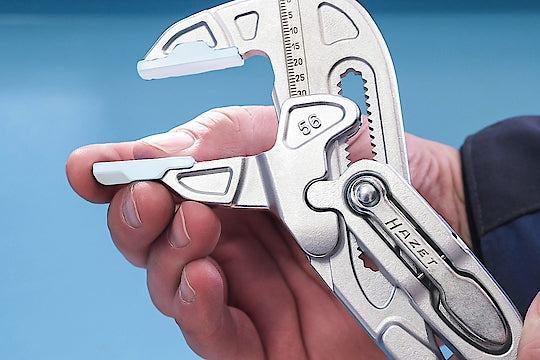 Hazet 762-26 Grip Pliers Wrench