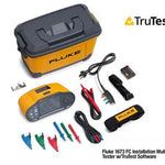 Fluke 1673 FC AUS FTT Multifunction Installation Tester AUS + TruTest