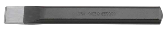 Elora Flat Chisel flat oval 100mm 260-100