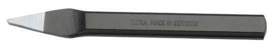 Elora Cape Chisel flat oval 200mm 261-200