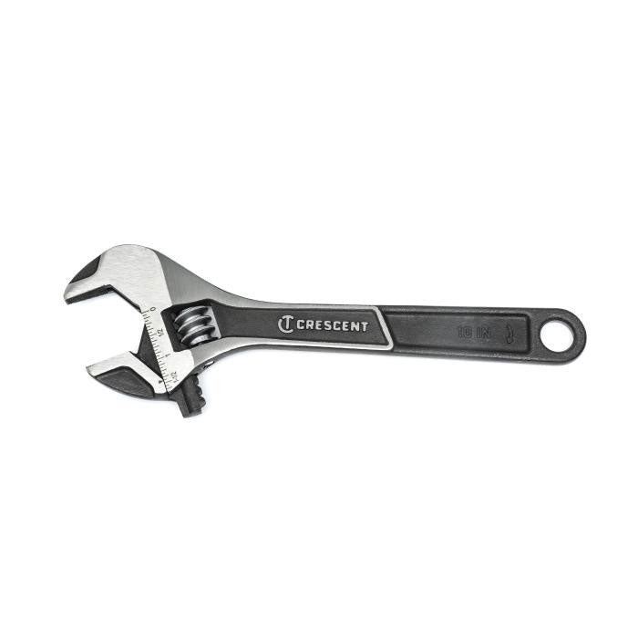 Crescent 2 Pc. Wide Jaw Adjustable Wrench Set 6