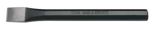 Elora Flat chisel octagonal 100mm 262-100