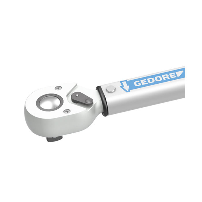 Gedore DMUK 100 Torque Wrench DREMASTER UK 1/2in 20-100Nm