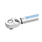 Gedore DMUK 200 Torque Wrench DREMASTER UK 1/2in 40-200Nm