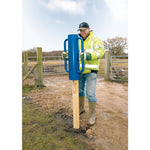 Draper Tools Fence Post Rammer 680mm 26479