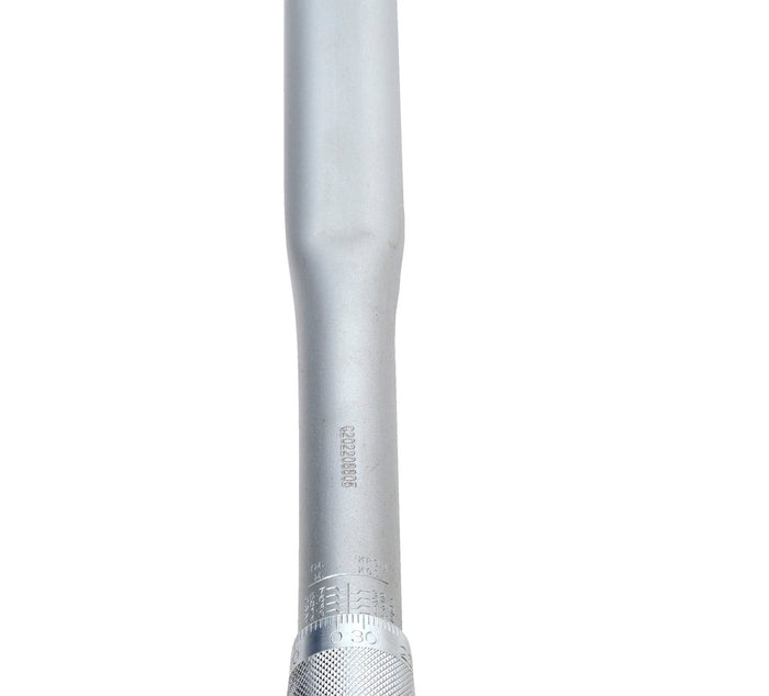 Unior 264 Click Type Torque Wrench 1/4in x 2-24Nm