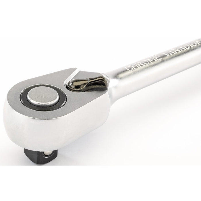 Draper Tools Expert Soft Grip Reversible Ratchet 1/2
