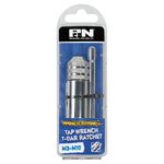 P&N Tap Wrench T-Bar Ratchet (M3 To M10)