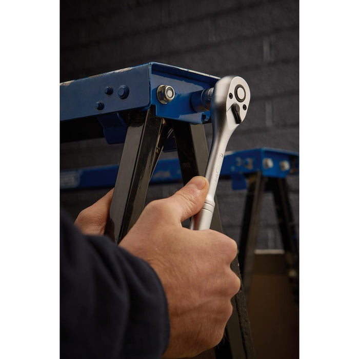 Draper Tools 72 Tooth Reversible Ratchet 3/8