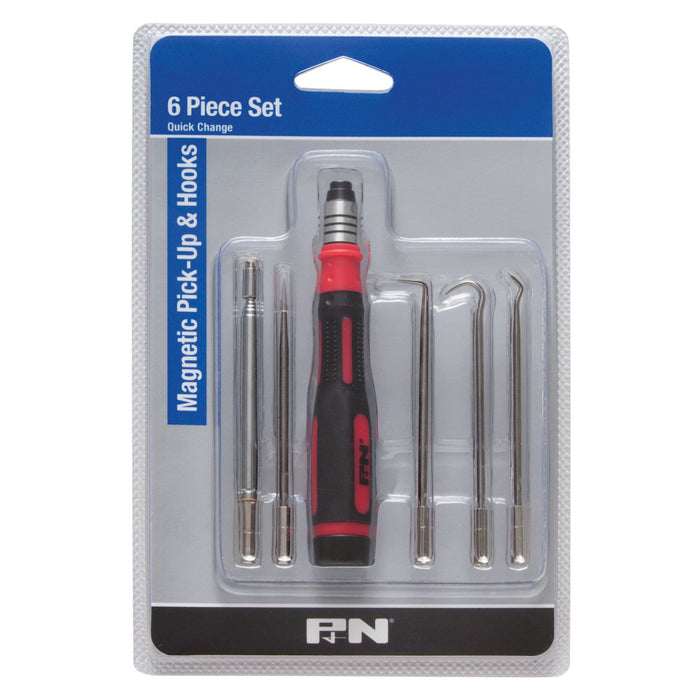 P&N Quick Changeable Magnetic Pick-Up And Hook Sets