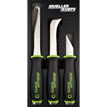 Mueller 268 500 Pro-Xnife Kit, 3 Pce