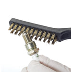 Draper Tools 230mm Brush Set (3 Piece)
