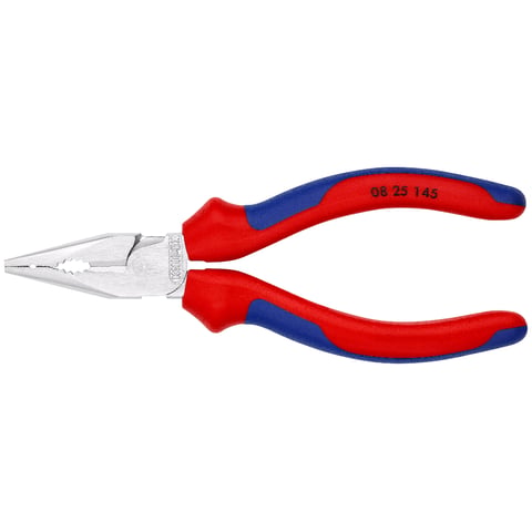 Knipex 08 25 145 Needle-Nose Combination Pliers