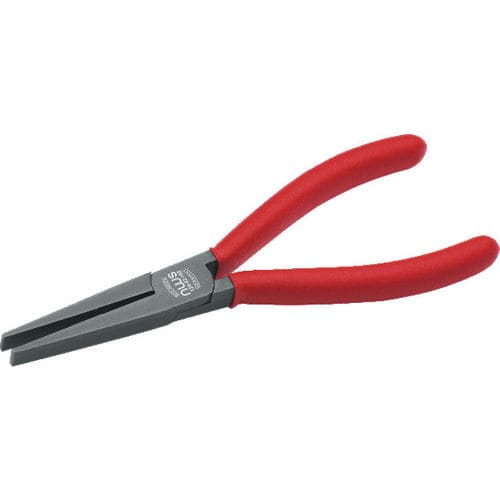 NWS 124-62-160 Long Flat Nose Pliers 160mm