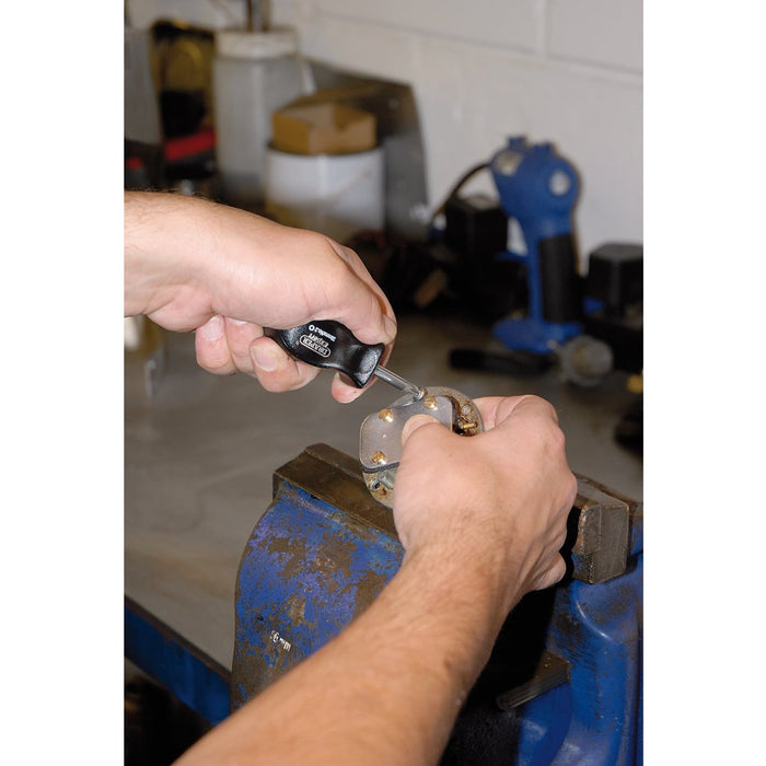 Draper Expert Mechanics Screwdriver Set, 11 Pce