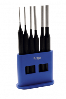 Elora Pin Punch Set 6 Pce 271KS