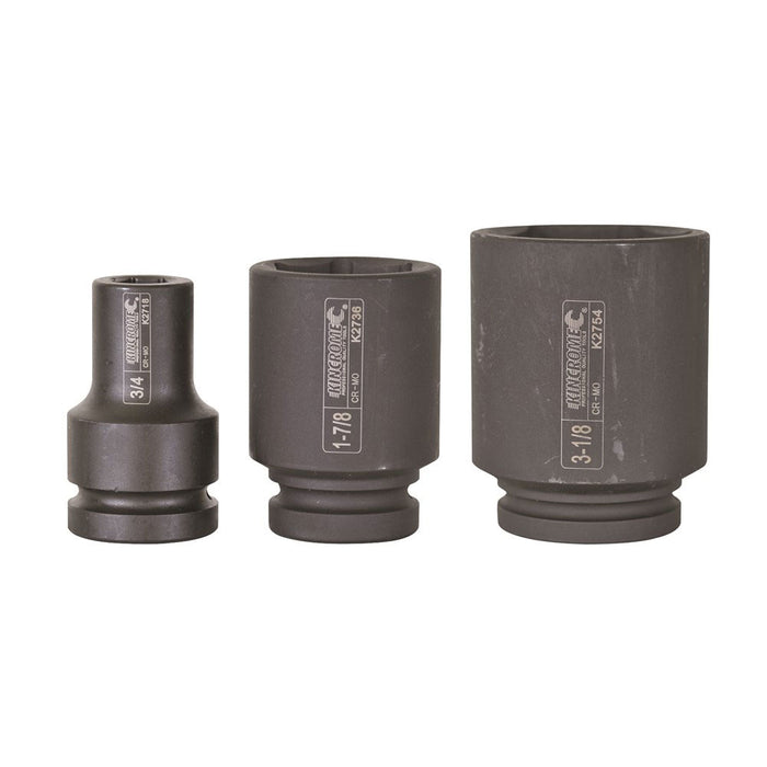 Kincrome Deep Impact Socket 1-1/8