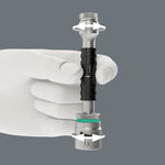 Wera 8009 Zyklop Pocket Ratchet Set 4 27 Pce 004285