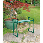 Draper Tools Folding Kneeler and Seat 27435
