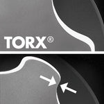 Wera 867/4 IP Torx Plus Bits 25 IP x 50mm 134609