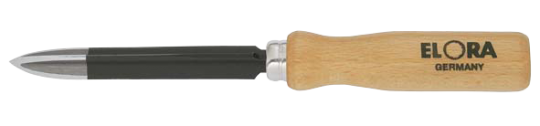 Elora Three Square Hollow Scraper 274-200