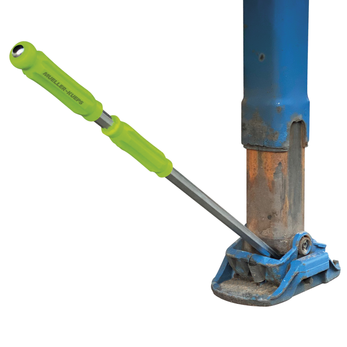 Mueller 276 342/V2 Heavy Duty Pry Bar 