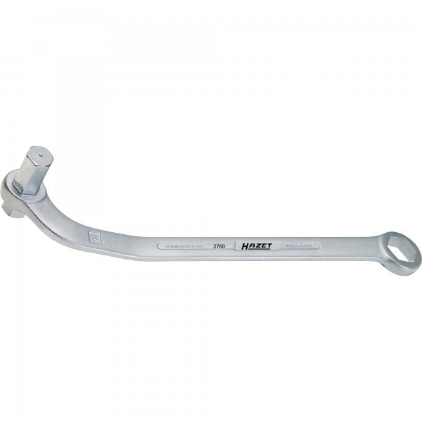 Hazet Oil Service Wrench 2760 14 x 17mm