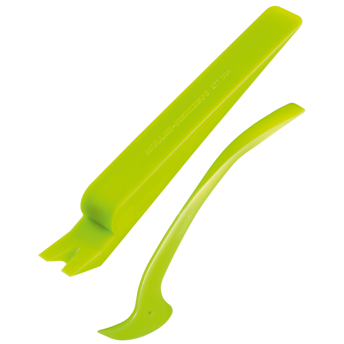 Mueller Combi Wedge and Universal Hook