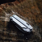 Leatherman 18 Tool Wave Plus Multi-Tool with Nylon Button Sheath
